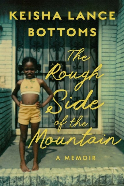 Book cover for Rough Side of the Mountain: A Memoir