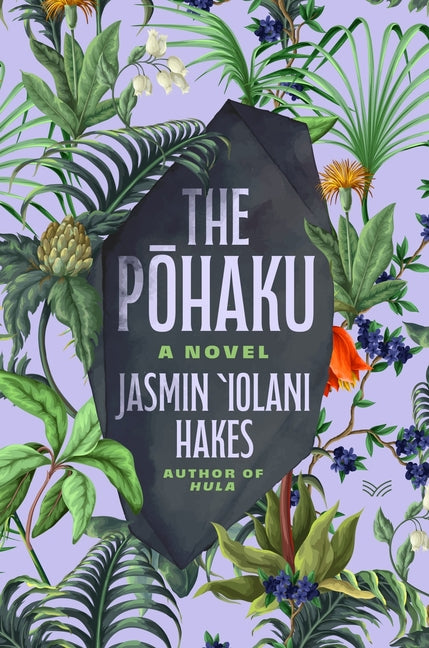 Book cover for Pohaku