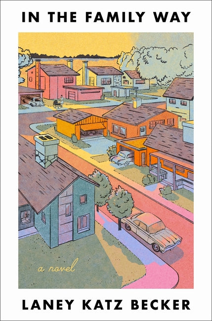 Book cover for In the Family Way