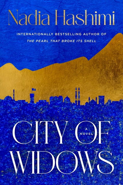 Book cover for City of Widows
