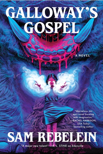 Book cover for Galloway's Gospel