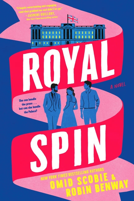 Book cover for Royal Spin