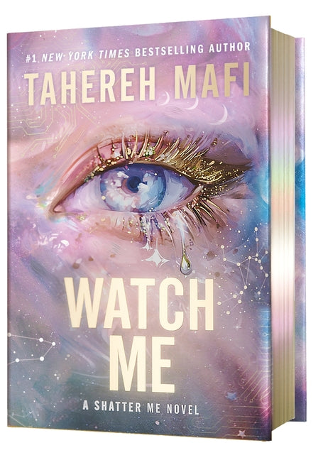 Book cover for Watch Me Deluxe Limited Edition