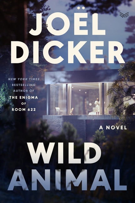 Book cover for Wild Animal