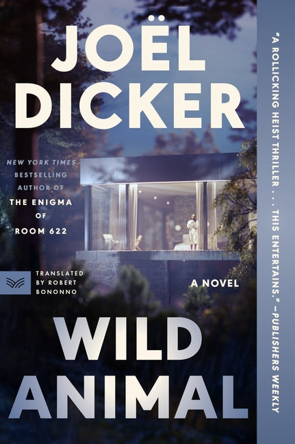 Book cover for Wild Animal