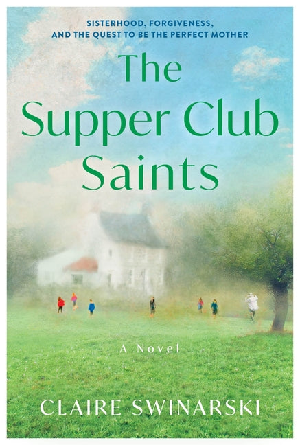 Book cover for Supper Club Saints