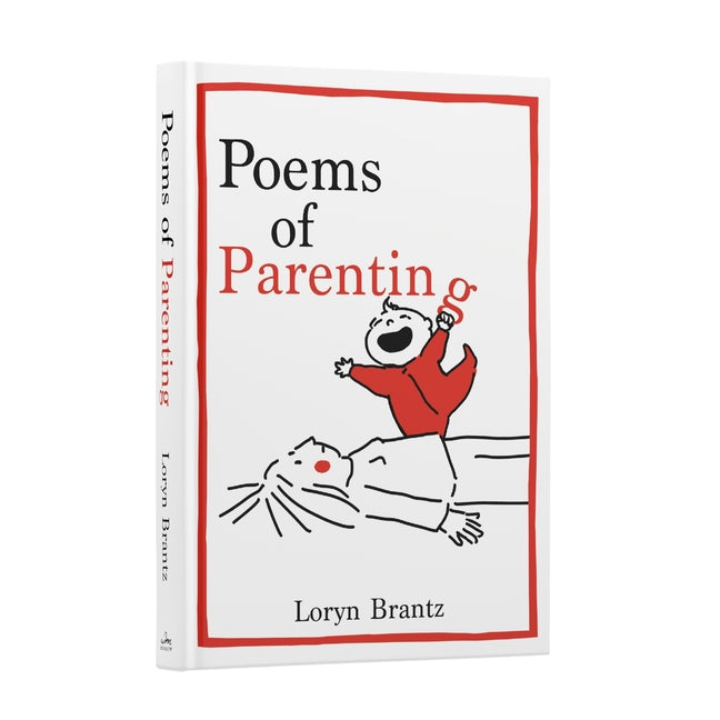 Book cover for Poems of Parenting