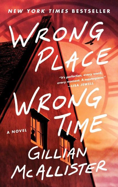 Book cover for Wrong Place Wrong Time