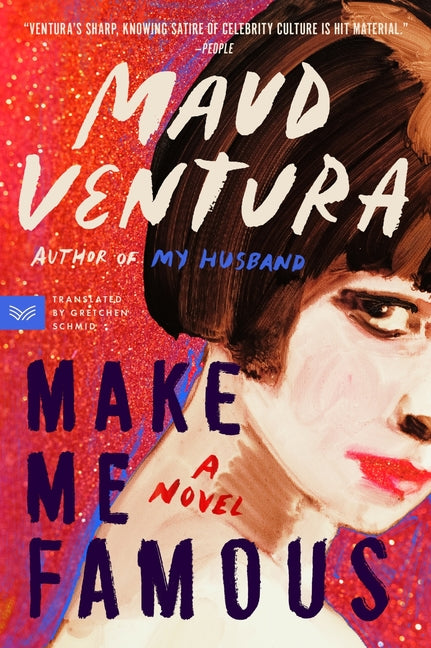 Book cover for Make Me Famous