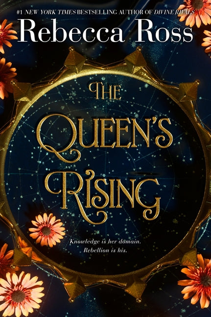 Book cover for Queen's Rising