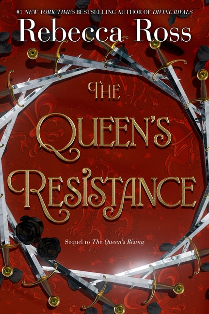Book cover for Queen's Resistance