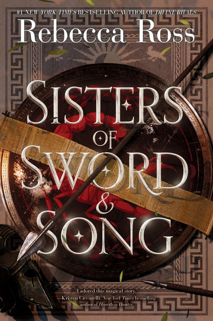 Book cover for Sisters of Sword and Song