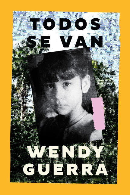 Book cover for Everyone Leaves / Todos Se Van (Spanish Edition)
