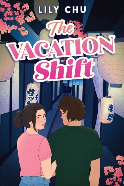 Book cover for Vacation Shift