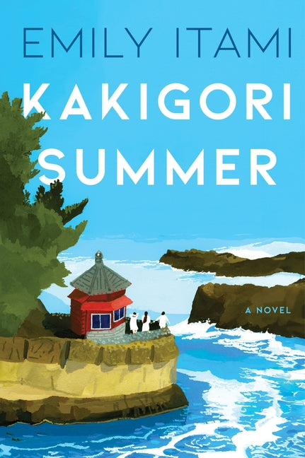 Book cover for Kakigori Summer