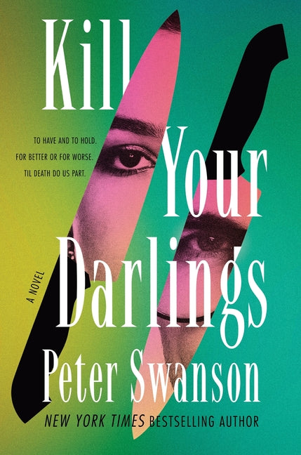 Book cover for Kill Your Darlings