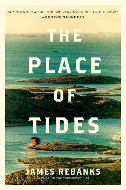 Book cover for Place of Tides