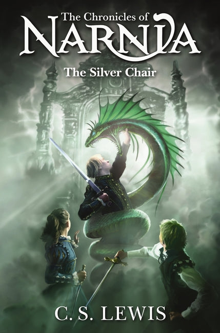 Book cover for Silver Chair