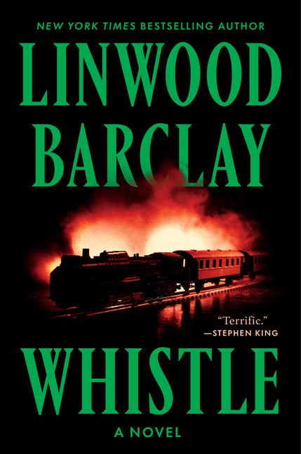 Book cover for Whistle