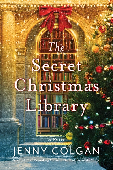 Book cover for Secret Christmas Library