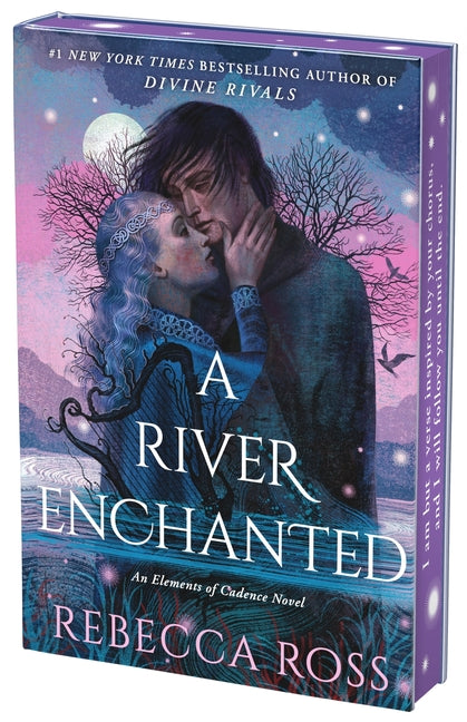 Book cover for River Enchanted Deluxe Collector's Edition