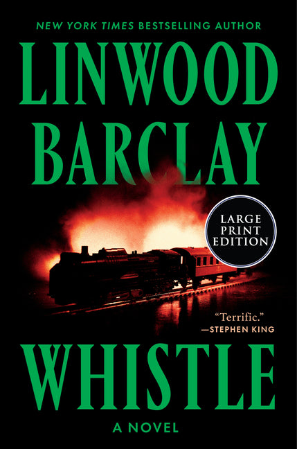 Book cover for Whistle