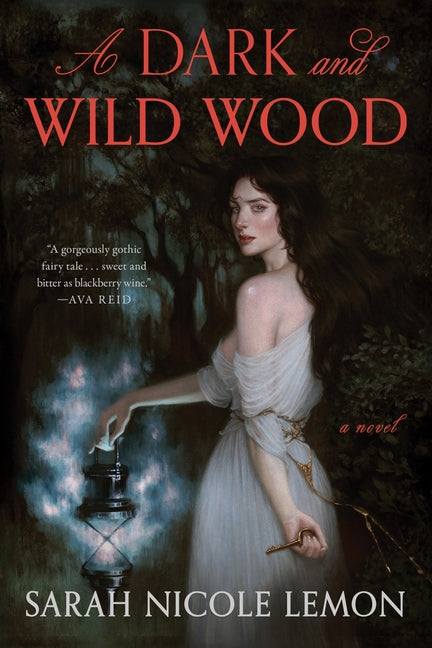 Book cover for Dark and Wild Wood