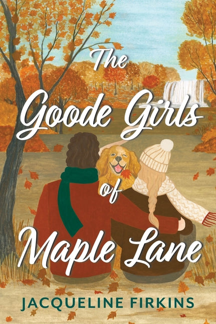 Book cover for Goode Girls of Maple Lane