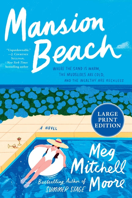 Book cover for Mansion Beach