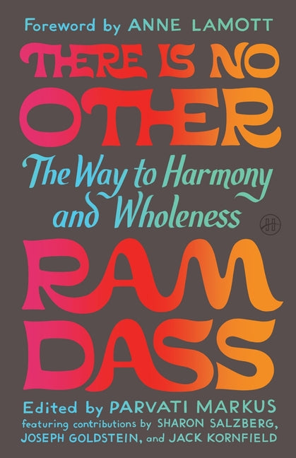 Book cover for There Is No Other: The Way to Harmony and Wholeness