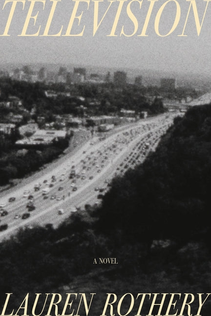 Book cover for Television
