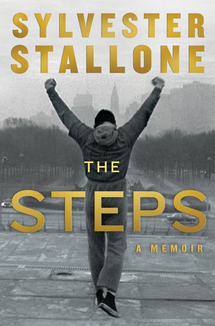 Book cover for Steps