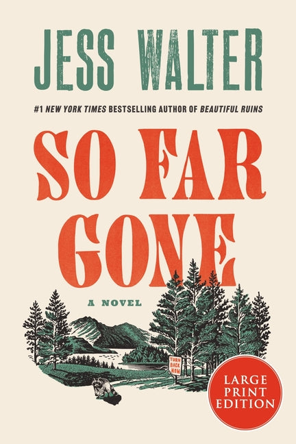 Book cover for So Far Gone