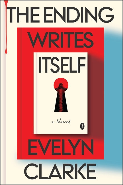 Book cover for Ending Writes Itself