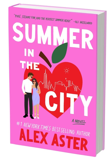 Book cover for Summer in the City (Standard Edition)