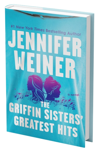Book cover for Griffin Sisters' Greatest Hits (Standard Edition)