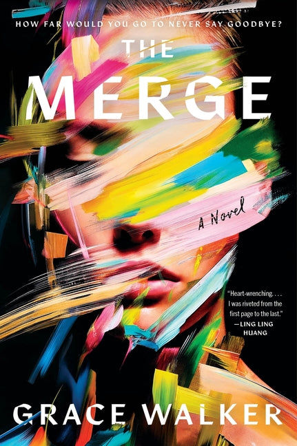 Book cover for Merge