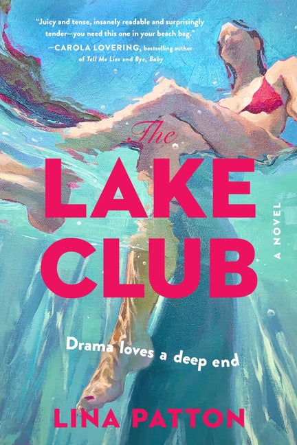Book cover for Lake Club