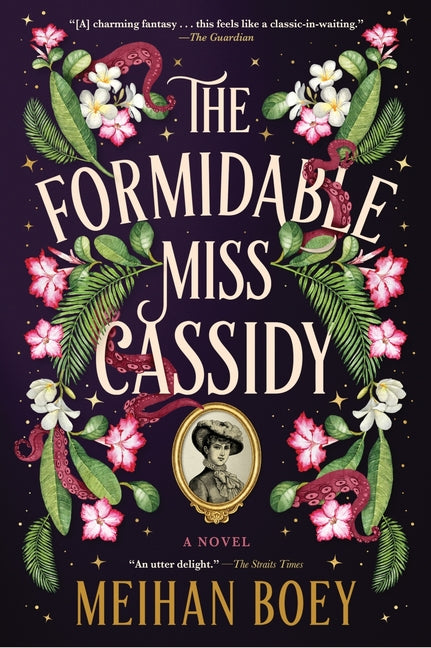 Book cover for Formidable Miss Cassidy