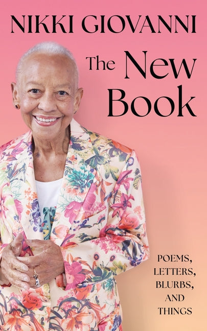 Book cover for New Book: Poems, Letters, Blurbs, and Things