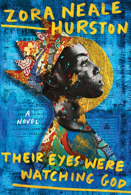 Book cover for Their Eyes Were Watching God (Deluxe Edition)