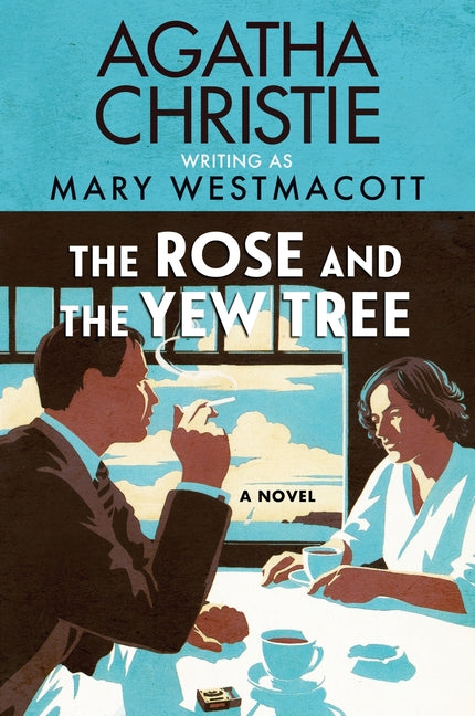 Book cover for Rose and the Yew Tree