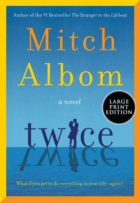 Book cover for Twice