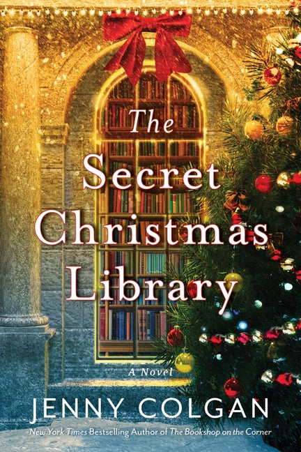 Book cover for Secret Christmas Library