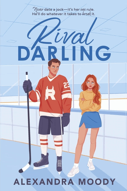 Book cover for Rival Darling