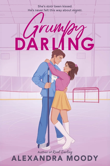 Book cover for Grumpy Darling