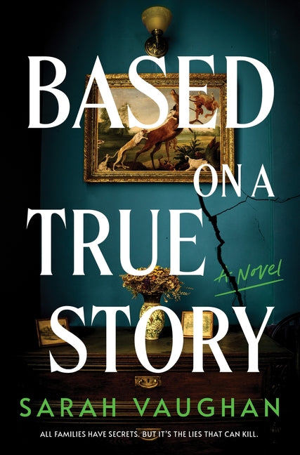 Book cover for Based on a True Story