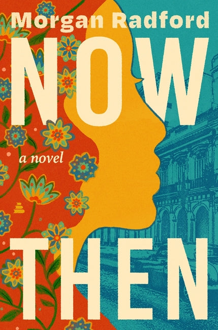 Book cover for Now Then