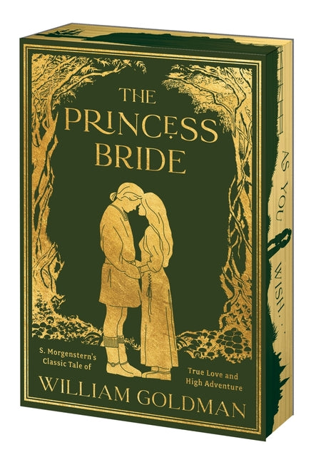 Book cover for Princess Bride Deluxe Limited Edition