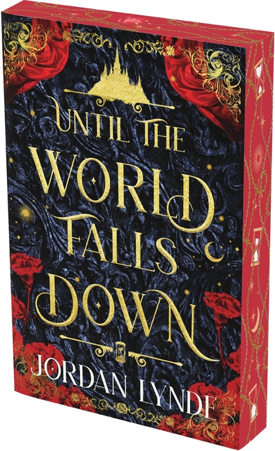 Book cover for Until the World Falls Down